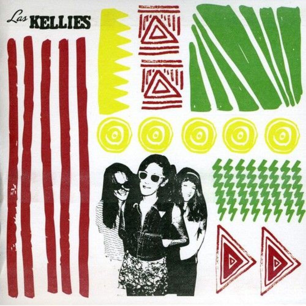 Las Kellies - Kellies  CD